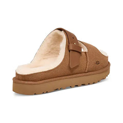 UGG® Women's Greenport Cozy Slide Sandals, Comfortable and Stylish Footwear for Women