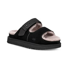 UGG® Women's Greenport Cozy Slide Sandals, Comfortable and Stylish Footwear for Women