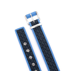 Michael Kors Women's 42mm Logo Belt with Grommets - South Pacific