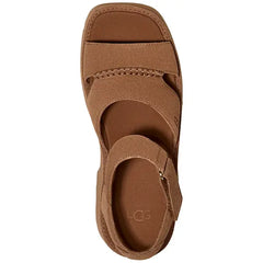 UGG® Women's New Heights Ankle Strap Platform Sandals, Stylish Comfortable and Perfect for Every Occasion