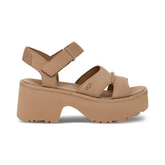 UGG® Women's New Heights Ankle Strap Platform Sandals, Stylish Comfortable and Perfect for Every Occasion