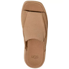 UGG® Women's New Heights Slide Sandals Stylish, Comfortable and Perfect for Everyday Wear