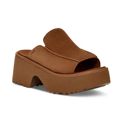UGG® Women's New Heights Slide Sandals Stylish, Comfortable and Perfect for Everyday Wear