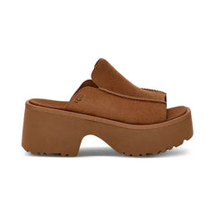 UGG® Women's New Heights Slide Sandals Stylish, Comfortable and Perfect for Everyday Wear
