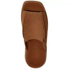 UGG® Women's New Heights Slide Sandals Stylish, Comfortable and Perfect for Everyday Wear