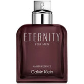 Calvin Klein Men's Eternity Amber Essence , Fragrance for Him, 6.7 oz
