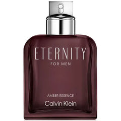 Calvin Klein Men's Eternity Amber Essence , Fragrance for Him, 6.7 oz