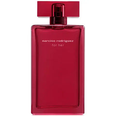 Narciso Rodriguez For Her Eau de Parfum Intense, Luxurious and Captivating Fragrance, 3.3 oz