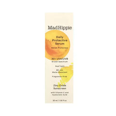 Mad Hippie Daily Protective Serum SPF 30+ Fragrance-Free , 1.02 fl oz (30 ml)