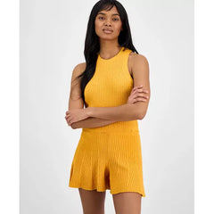 UGG® Women's Elaenia Lightweight Ribbed Sleep Tank Top, Comfortable and Stylish Sleepwear for Women