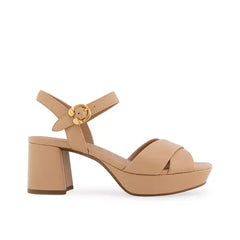 Aerosoles Women's Cosmos Buckle Heeled Sandals for Any Occasion