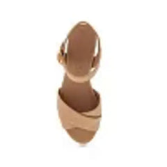 Aerosoles Women's Cosmos Buckle Heeled Sandals for Any Occasion