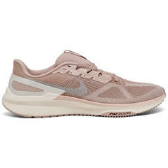 Nike Women's Air Zoom Structure 25 Running Shoes from Finish Line - Pink