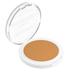 Wet n Wild, Bare Focus, Makeup Clarifying and Finishing Powder, Translucent and Matte for a Flawless Makeup Base, Long-Lasting, with Hyaluronic Acid and Vitamin E, for Medium/Tan Skin Tones