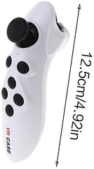 eWINNER Universal Wireless Android Bluetooth Gamepad Gaming Joystick Remote Controller for Phone VR Glasses iOS (White)