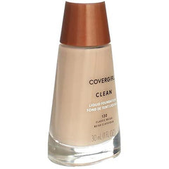 Cover Girl 00414 130clsbei Classic Beige Clean Liquid Make Up