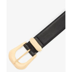 On 34th Metal Tip Belt For Women