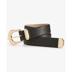 On 34th Metal Tip Belt For Women
