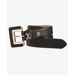 Giani Bernini Horsebit Loop Pant Belt