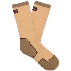 UGG Women's Luann Winter Boot Socks, Warm and Cozy Socks for Ultimate Comfort