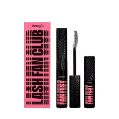 Benefit Cosmetics 2-Piece Lash Fan Club Fan Fest Mascara Set, Voluminous Lashes