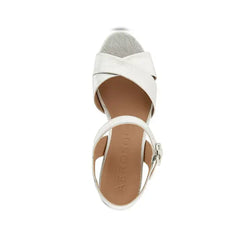 Aerosoles Women's Cosmos Round Toe Platform Sandals for All Day Comfort