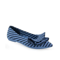 Aerosoles Damira Womens Pointed Toe Dress Flats, Stylish Comfortable Work Shoes