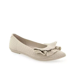 Aerosoles Damira Womens Pointed Toe Dress Flats, Stylish Comfortable Work Shoes