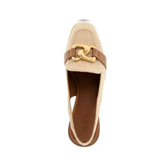 Aerosoles Womens Allure Almond Toe Slingback Heels Stylish Comfortable Footwear