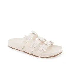 Aerosoles Womens Leflor Round Toe Flatform Sandals Stylish Comfortable Footwear
