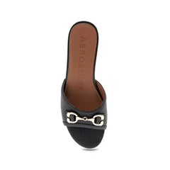 Aerosoles Women's Izola Round Toe Wedge Sandals for Everyday Style