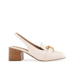 Aerosoles Allure Womens Almond Toe Slingback Heels Elegant Comfortable Heeled Sandals