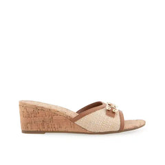 Aerosoles Women's Izola Round Toe Wedge Sandals for Everyday Style