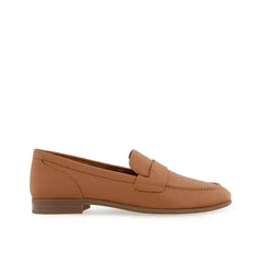 Aerosoles Winona Womens Almond Toe Loafer Flats, Comfortable Stylish Slip-On Shoes