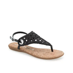 Aerosoles Women's Conclusion Thong Open Toe Sandals for Casual Comfort
