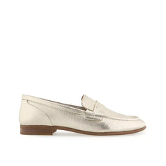 Aerosoles Winona Womens Almond Toe Loafer Flats, Comfortable Stylish Slip-On Shoes
