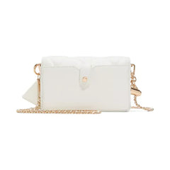 ALDO Fititalllx Chain Crossbody Wallet, Sleek Versatile Stylish Womens Wallet Bag