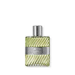 DIOR Men's Eau Sauvage Eau de Toilette Spray , Classic Fresh Fragrance, 3.4 oz