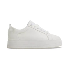 ALDO Women's Chiccomfort Lace-Up Sneakers, Sleek Comfortable Stylish Sneakers