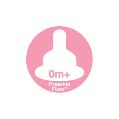 Dr. Brown's Accufeed Baby Bottle System with Preemie, 60cc, 3Count, 3 Count (Pack of 1)