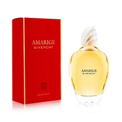 Givenchy Amarige for Her Eau de Toilette Spray, Floral Fragrance, 3.40 oz