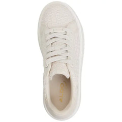 ALDO Womens Garelia Lace Up Platform Sneakers, Stylish Platform Sneakerss, Jacquard Multi