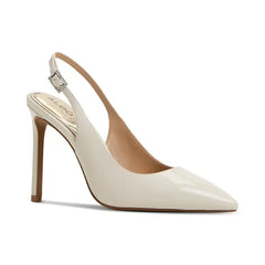 ALDO Womens Lalasling Pointed Toe Slingback Pumps, Elegant Heels for Women