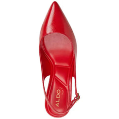 ALDO Womens Lalasling Pointed Toe Slingback Pumps, Elegant Heels for Women