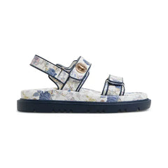 ALDO Women's Linette Double-Band Footbed Sandals, Comfortable Stylish Sandals