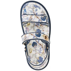 ALDO Women's Linette Double-Band Footbed Sandals, Comfortable Stylish Sandals