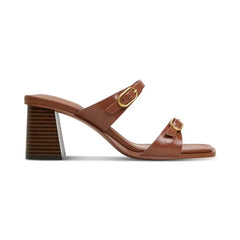 ALDO Women's Maymay Block Heel Slide Sandals – Stylish, Comfortable & Versatile Footwear