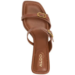 ALDO Women's Maymay Block Heel Slide Sandals – Stylish, Comfortable & Versatile Footwear