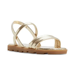 ALDO Women's Narine Strappy Flat, Sandals Stylish and Comfortable Flats