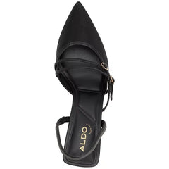 ALDO Women's Renesme Pointed Toe Slingback Pumps, Elegant Comfortable Heels